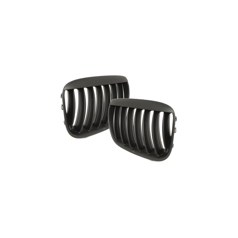 Grille BMW E53 X5 04-06-Noir