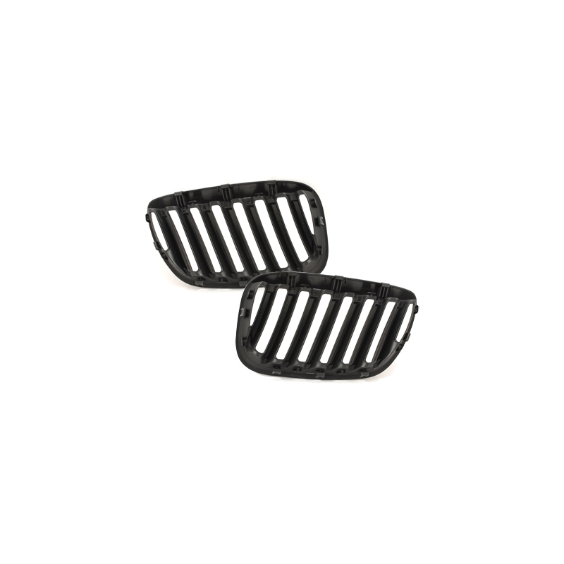 Grille BMW E53 X5 04-06-Noir