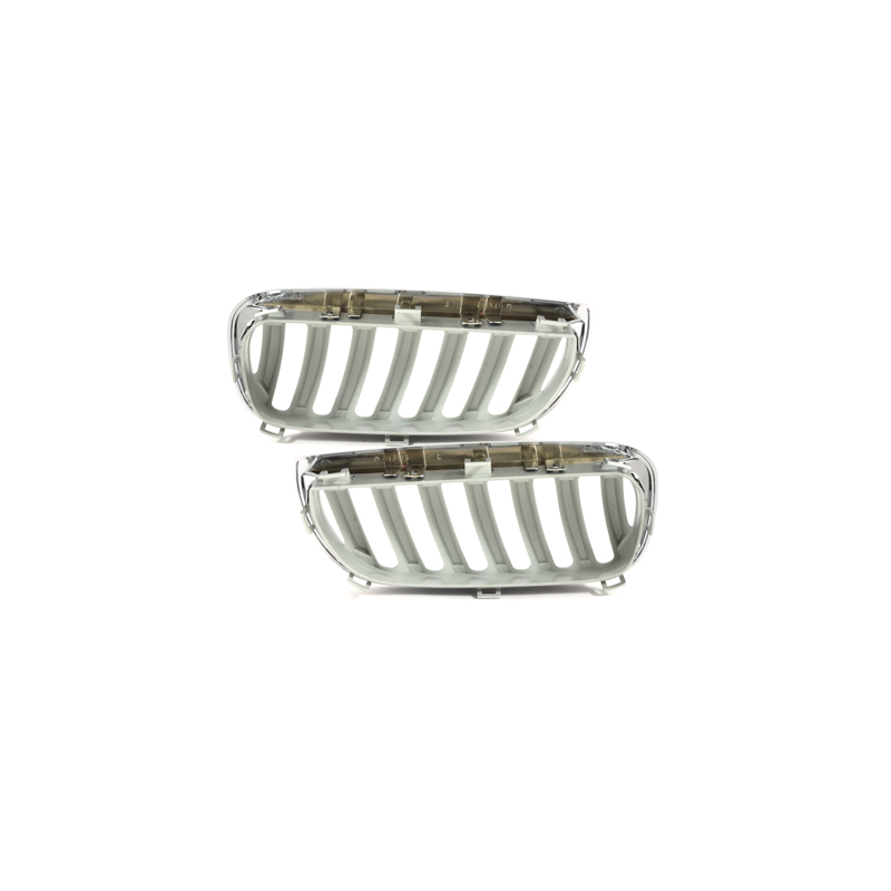 Grille BMW E83 X3 04-07-chromé