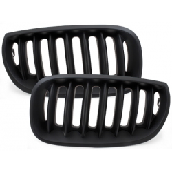Grille BMW E83 X3 04-07-Noir