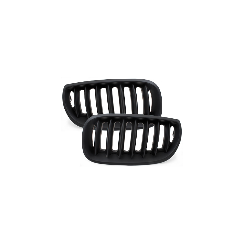 Grille BMW E83 X3 04-07-Noir