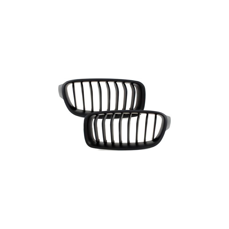 Grille BMW F30 3er 12+-Noir