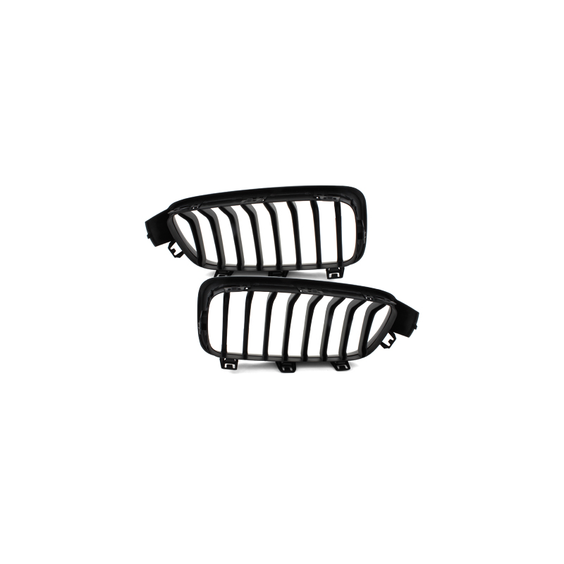 Grille BMW F30 3er 12+-Noir