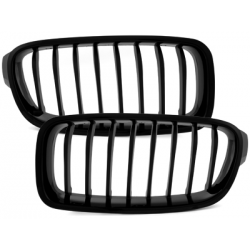 Grille BMW F30 3er 12+-Noir/Brillant