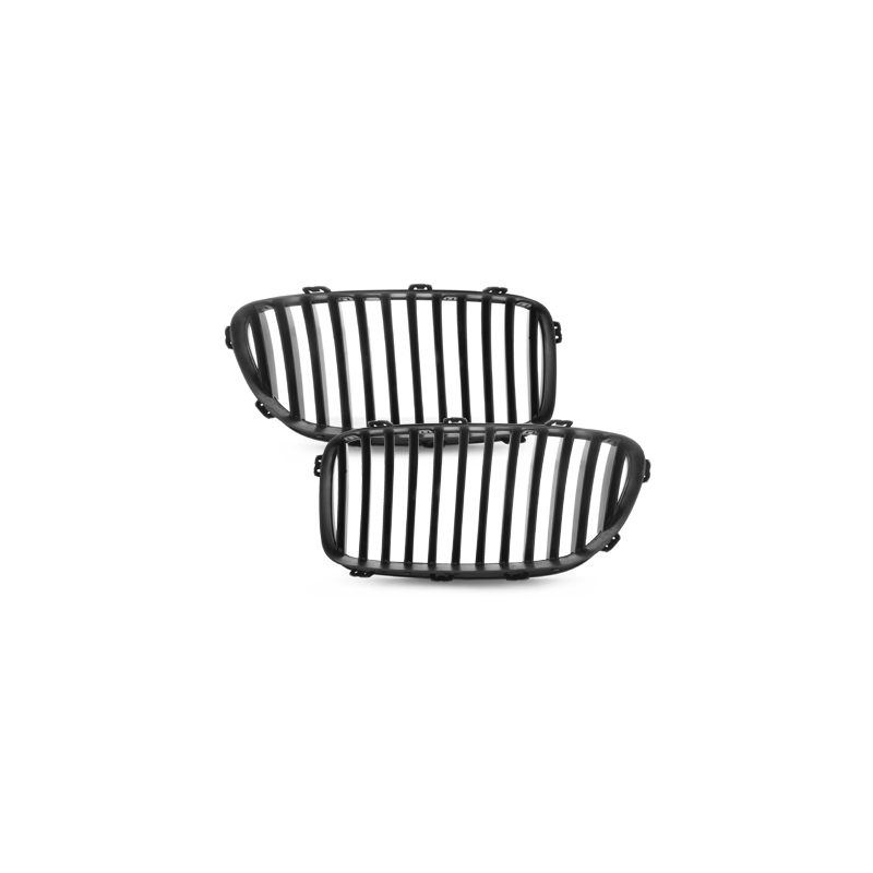 Grille BMW F10 5er 12+-Noir Grille BMW F10 5er 12+-Noir