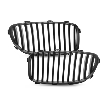 Grille BMW F10 5er 12+-Noir