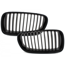 Grille BMW F10 5er 12+-Noir/Brillant