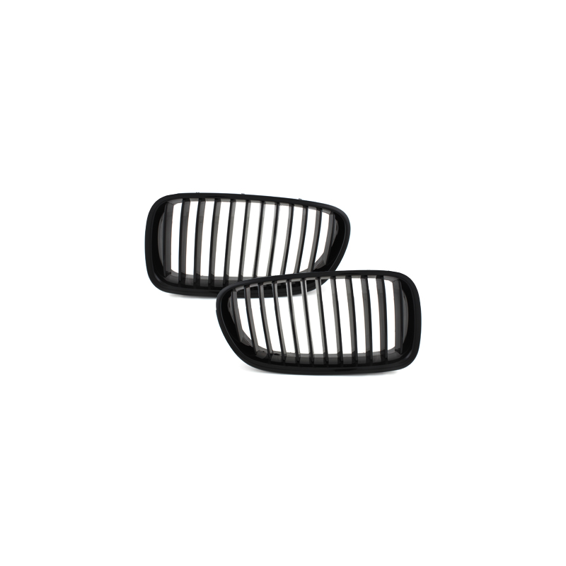 Grille BMW F10 5er 12+-Noir/Brillant