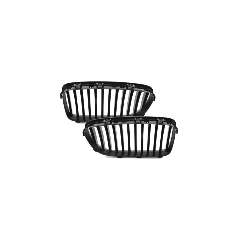 Grille BMW F10 5er 12+-Noir/Brillant