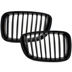 Grille BMW F07 5er GT 12+-Noir/Brillant