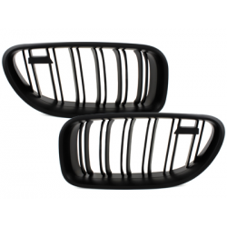 Grille BMW F12 6er, M6 Coupe 12+-Noir