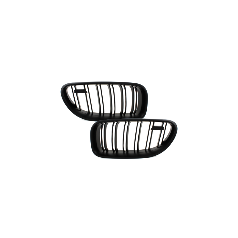 Grille BMW F12 6er, M6 Coupe 12+-Noir