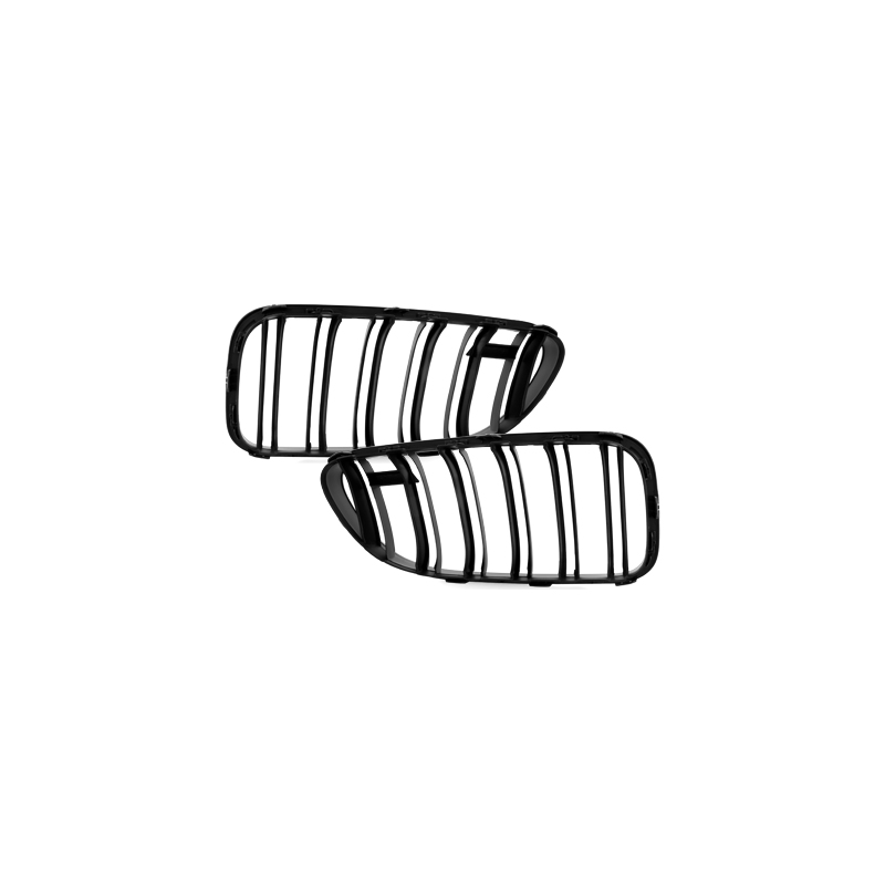Grille BMW F12 6er, M6 Coupe 12+-Noir