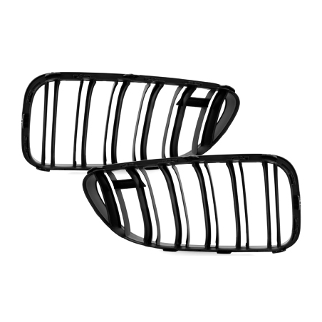 Grille BMW F12 6er, M6 Coupe 12+-Noir