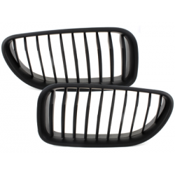Grille BMW F06 6er, M6 Grand Coupe 12+-Noir