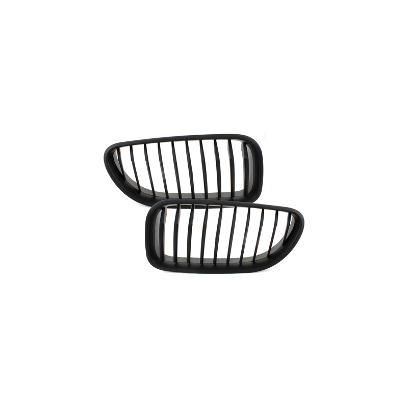 Grille BMW F06 6er, M6 Grand Coupe 12+-Noir