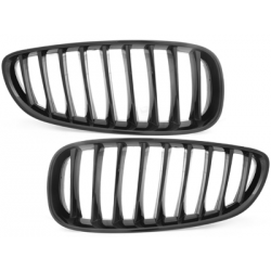 Grille BMW Z4 E89 09+-Noir/Brillant