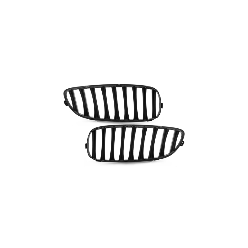 Grille BMW Z4 E89 09+-Noir/Brillant
