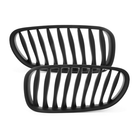 Grille BMW Z4 E85 03-08-Noir