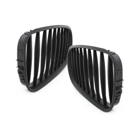 Grille BMW Z4 E85 03-08-Noir