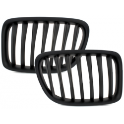 Grille BMW E84 X1 2009+-Noir