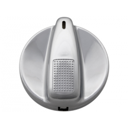 Boutons Chrome VW/SEAT/SKODA (3 pièces)