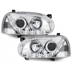 3ème feux stop LED Renault Megane/Scenic 03-09