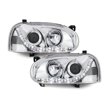 3ème feux stop LED Renault Megane/Scenic 03-09