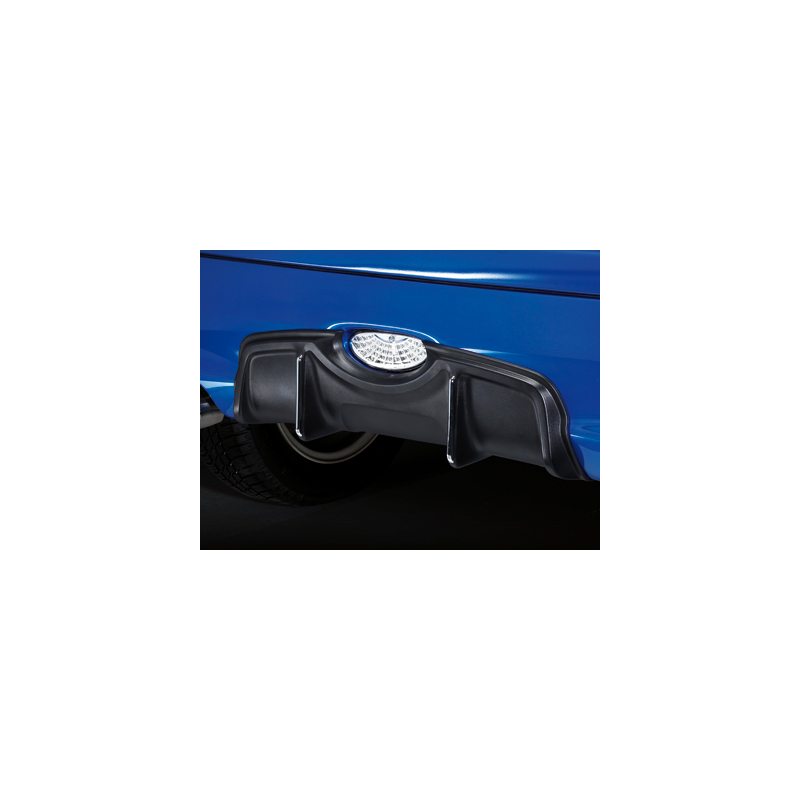 Diffusor Peugeot 206/206cc