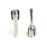 DOOR.PIN Iron Cross _ universal Chrome (2Stk.) DOOR.PIN Iron Cross _ universal Chrome (2Stk.)