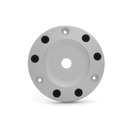 Fuel Cap - Tankdeckel Peugeot 206/206cc_aluminium