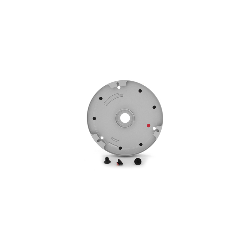 Fuel Cap - Tankdeckel Peugeot 206/206cc_aluminium