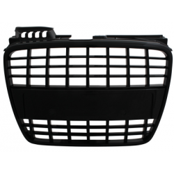 Grille Audi A4 B7 04-08 Noir