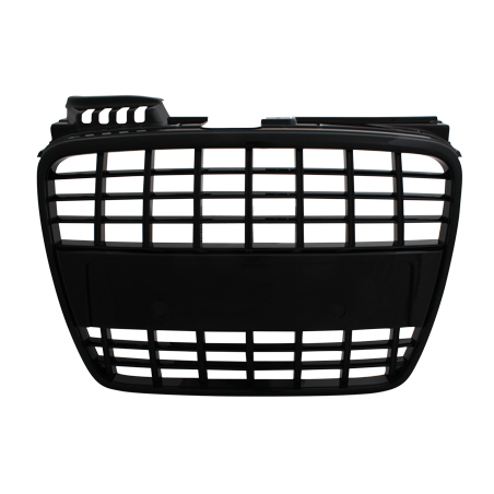 Grille Audi A4 B7 04-08 Noir