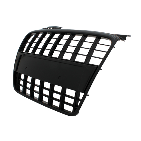 Grille Audi A4 B7 04-08 Noir