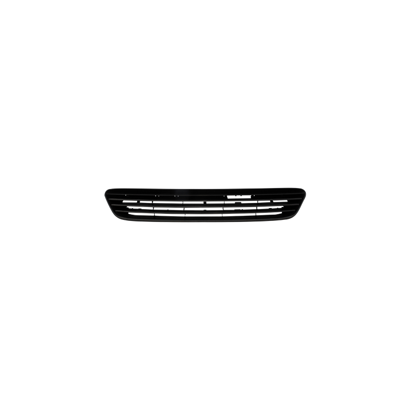 Grille Opel Astra Gauche 98-04_ABS Noir_ohne Emblem