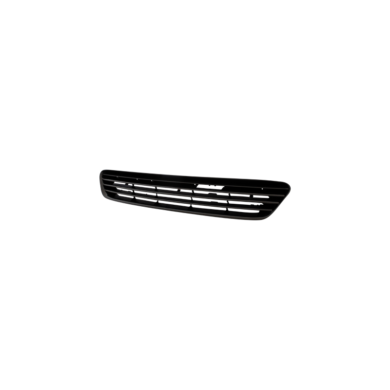 Grille Opel Astra Gauche 98-04_ABS Noir_ohne Emblem