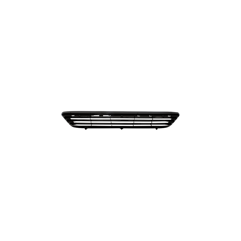 Grille Opel Astra Gauche 98-04_ABS Noir_ohne Emblem