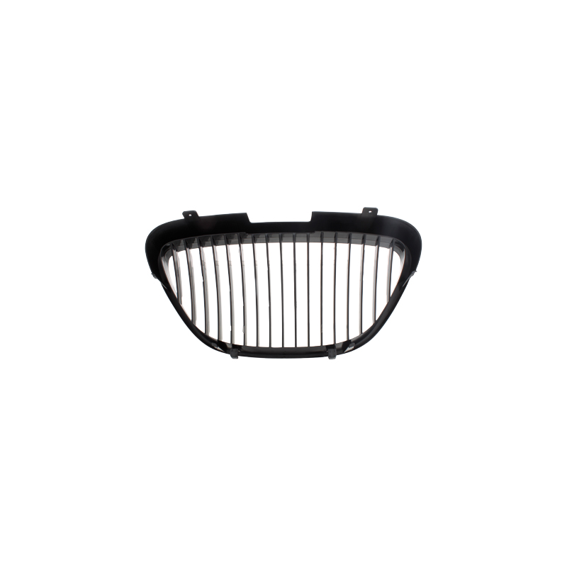 Grille SEAT Leon 1P ohne Emblème 05-09 Speichendesign  Noir