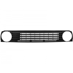 Grille VW Golf II 86-93 Noir