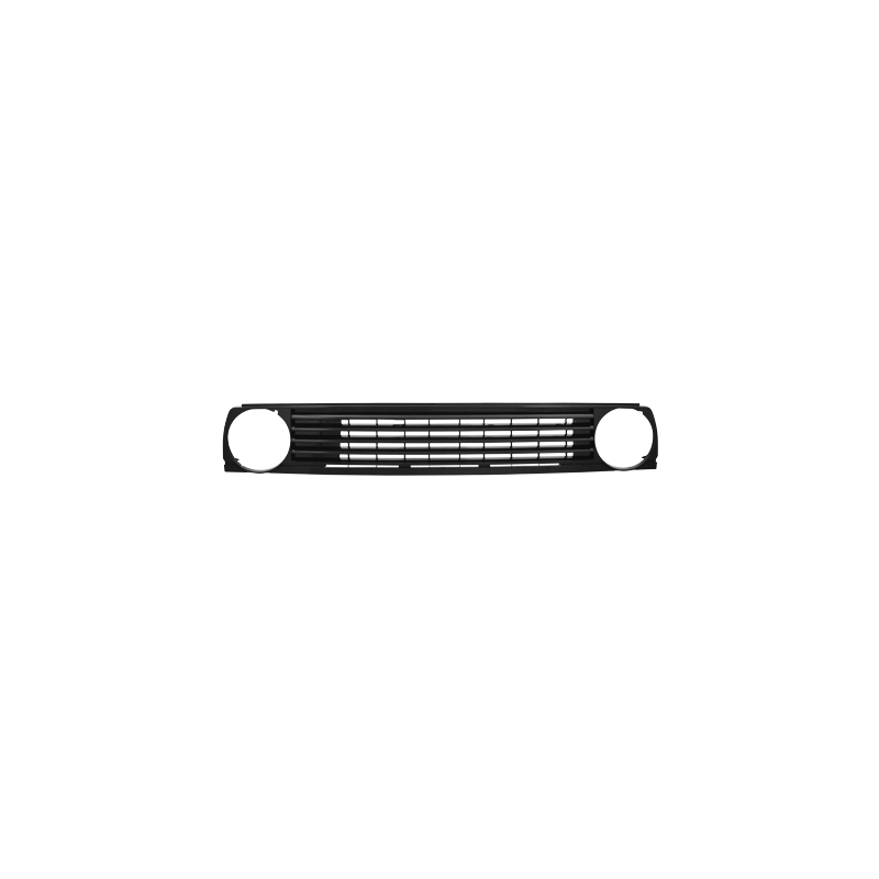 Grille VW Golf II 86-93 Noir