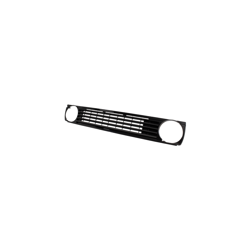 Grille VW Golf II 86-93 Noir