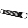 Grille VW Golf II 86-93 Noir Grille VW Golf II 86-93 Noir