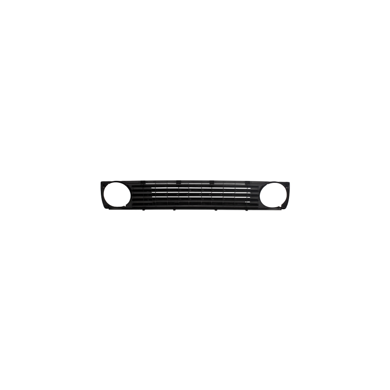 Grille VW Golf II 86-93 Noir