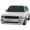 Grille VW Golf II 86-93 Noir Grille VW Golf II 86-93 Noir