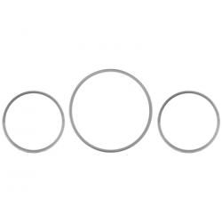 Cercles de compteur Mercedes Benz W202 94-95