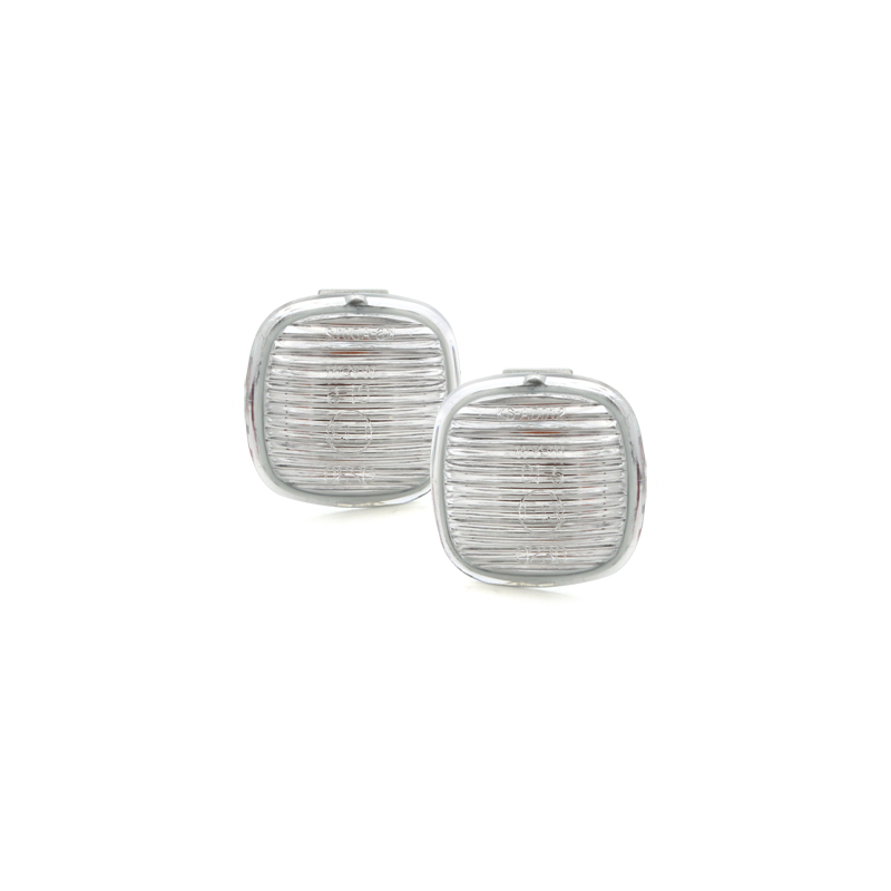 Clignotants transparent (x2)  Audi A3 96-00/A4 95-00/Skoda Fabia