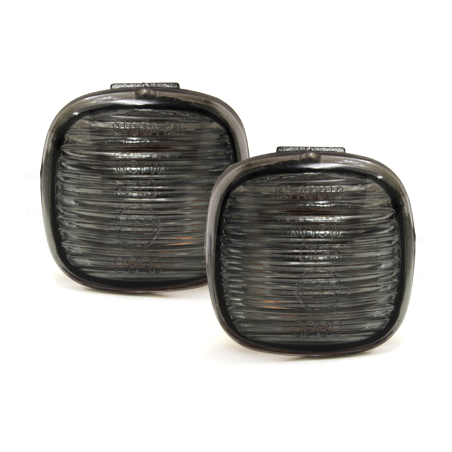 Clignotants Fumé (x2) Audi A3 96-00/A4 95-00/Skoda Fabia