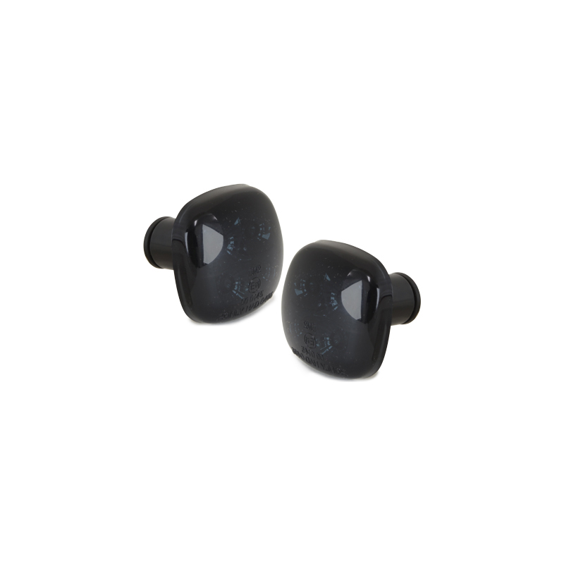 Clignotants transparent noir(x2) Audi A3 96-00/A4 95-00