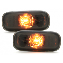 Clignotants Fumé (x2) Audi A3 01-04/A4 99+/A6 98-01